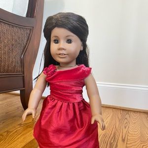 American Girl Doll